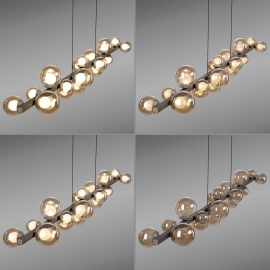 Lampa wisząca PURE E-POPUP 2558-97
