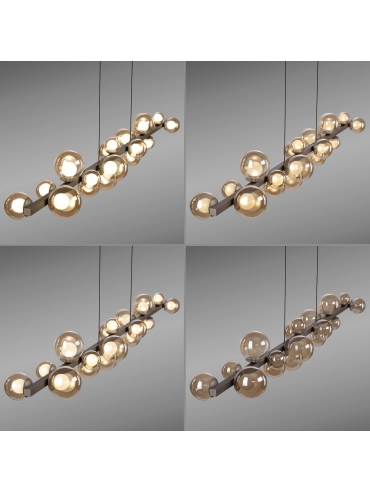Lampa wisząca PURE E-POPUP 2558-97