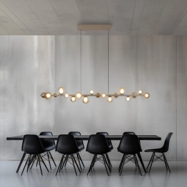 Lampa wisząca PURE E-POPUP 2558-97