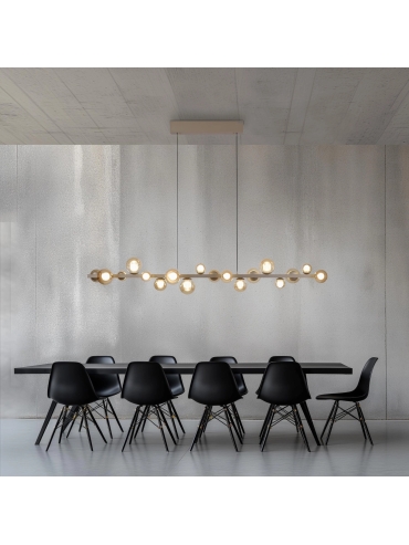 Lampa wisząca PURE E-POPUP 2558-97