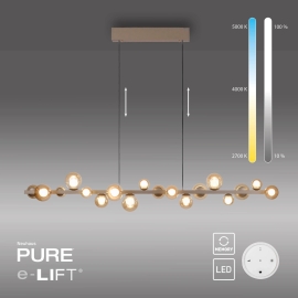 Lampa wisząca PURE E-POPUP 2558-97
