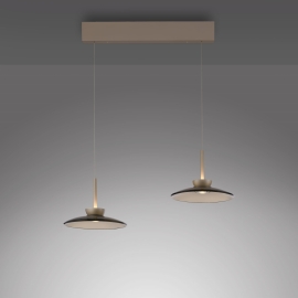 Lampa wisząca PURE MOON 2194-97