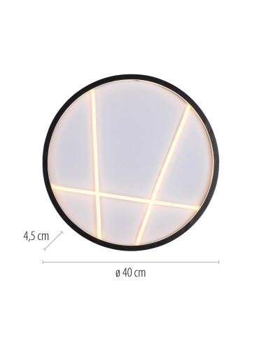 Lampa sufitowa MIKADO 14091-18