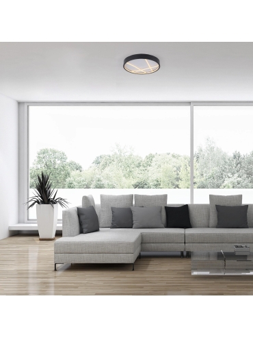 Lampa sufitowa MIKADO 14091-18