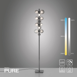 Lampa podłogowa PURE E-POPUP 557-15