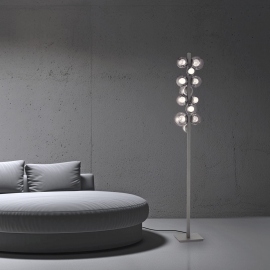 Lampa podłogowa PURE E-POPUP 557-15