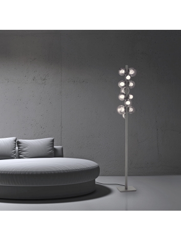 Lampa podłogowa PURE E-POPUP 557-15