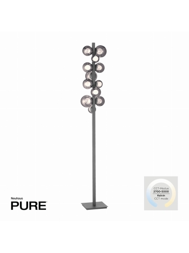 Lampa podłogowa PURE E-POPUP 557-15