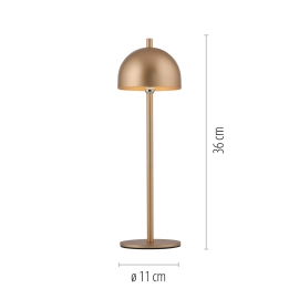 Lampa stołowa BELLIS 19244-12
