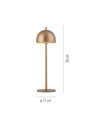 Lampa stołowa BELLIS 19244-12