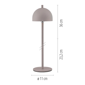 Lampa stołowa BELLIS 19244-39