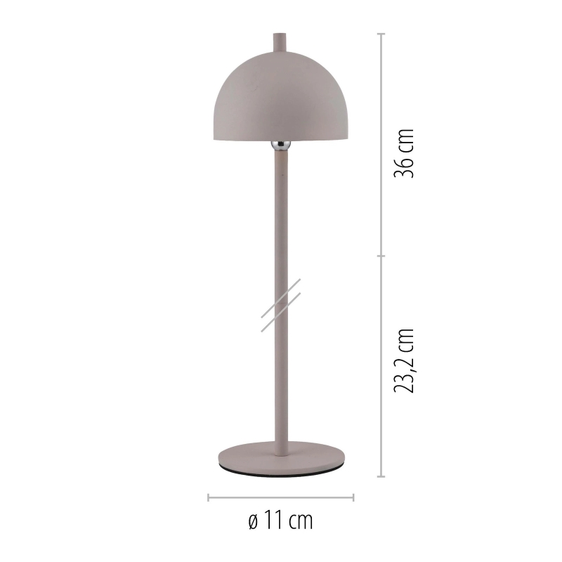 Lampa stołowa BELLIS 19244-39