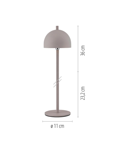 Lampa stołowa BELLIS 19244-39