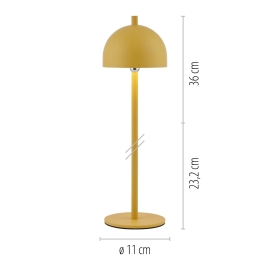 Lampa stołowa BELLIS 19244-81