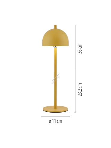 Lampa stołowa BELLIS 19244-81