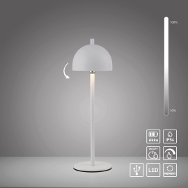 Lampa stołowa BELLIS 19244-16