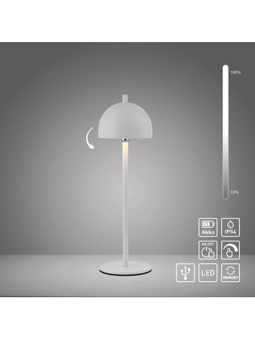 Lampa stołowa BELLIS 19244-16