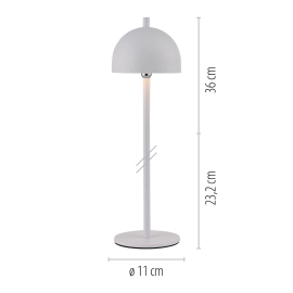 Lampa stołowa BELLIS 19244-16