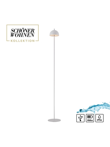 Lampa podłogowa BELLIS IP54 19245-16