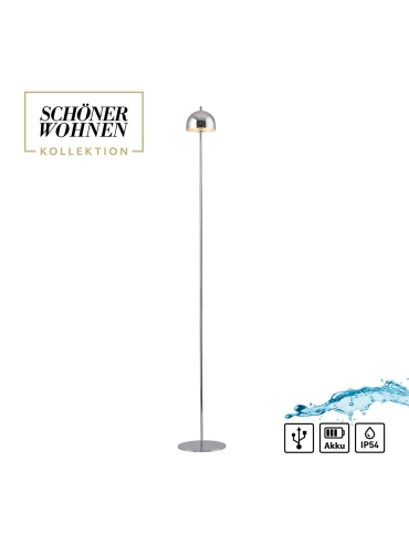 Lampa podłogowa BELLIS IP54 19245-17