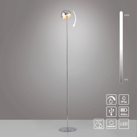 Lampa podłogowa BELLIS IP54 19245-17
