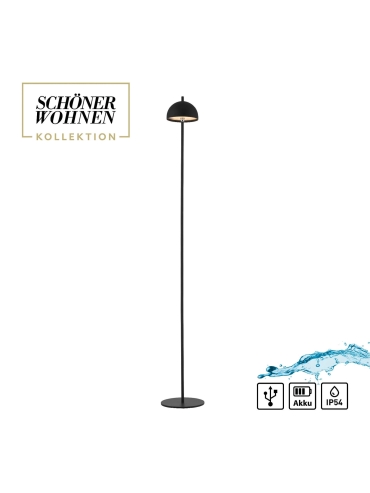 Lampa podłogowa BELLIS IP54 19245-18