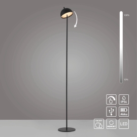 Lampa podłogowa BELLIS IP54 19245-18