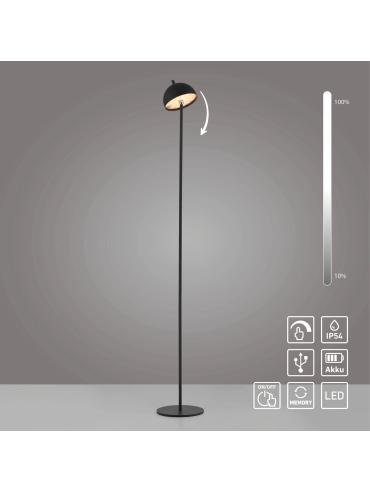 Lampa podłogowa BELLIS IP54 19245-18