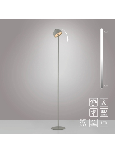 Lampa podłogowa BELLIS IP54 19245-43