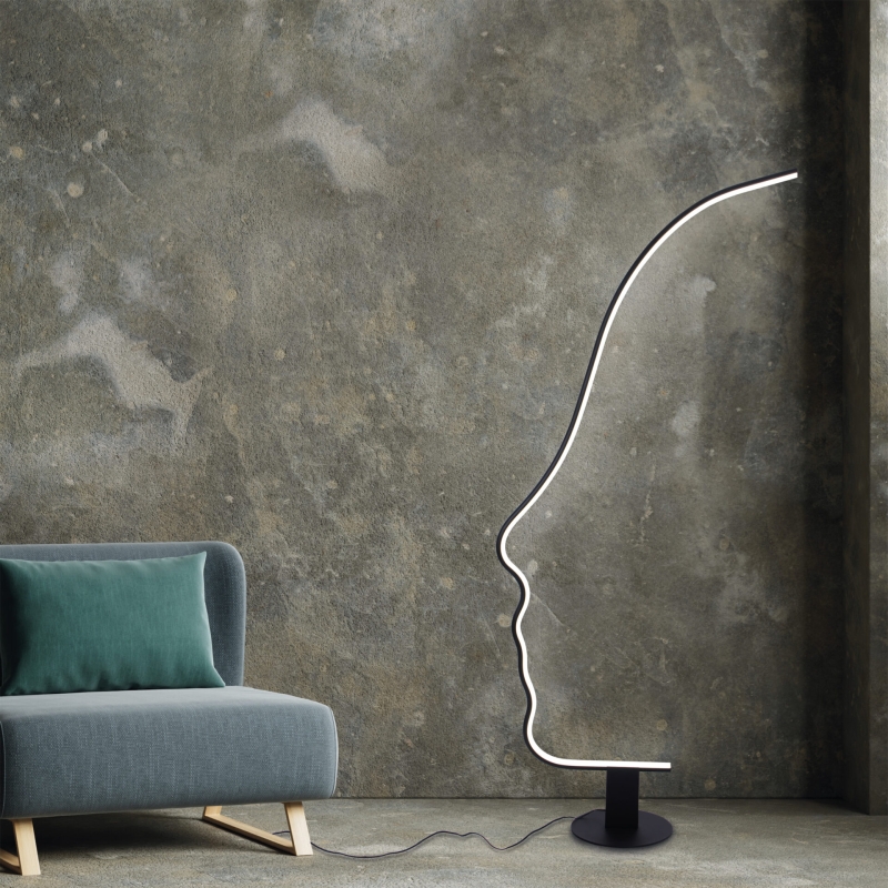 Lampa podłogowa STRANGER 330154