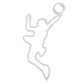 Kinkiet NEON B-PLAYER USB A 335869