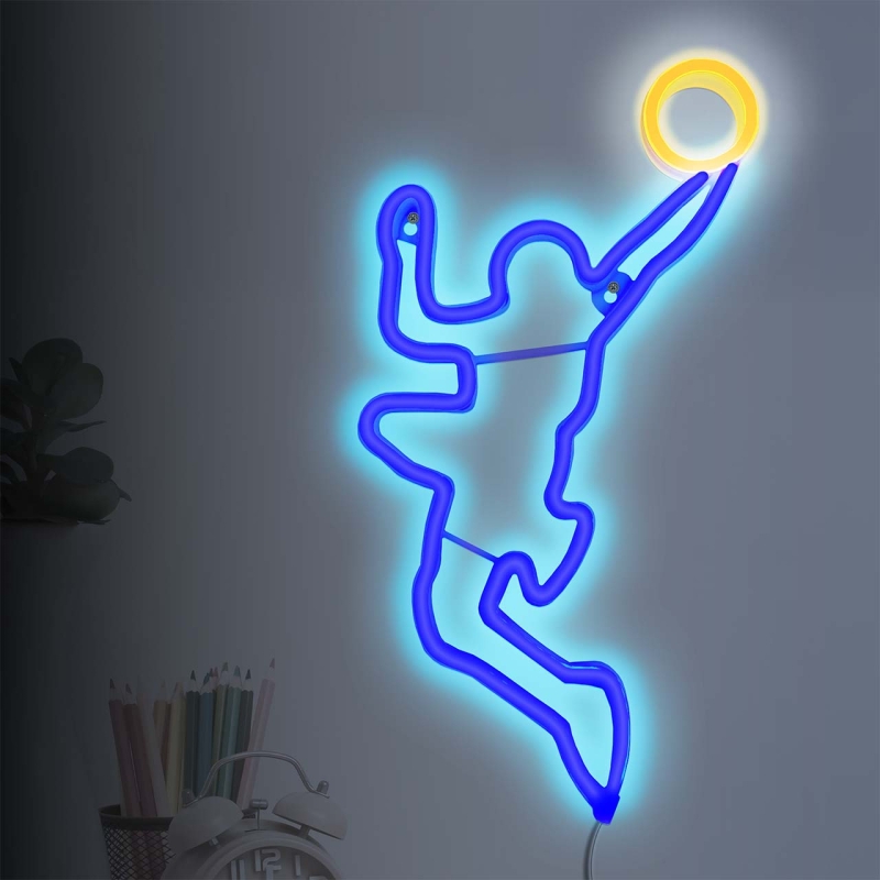 Kinkiet NEON B-PLAYER USB A 335869