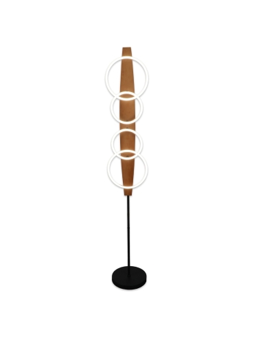 Lampa podłogowa MELISA 334299