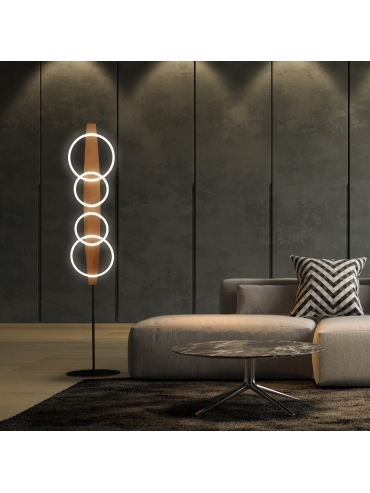 Lampa podłogowa MELISA 334299