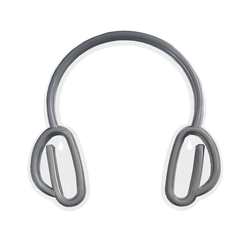 Kinkiet NEON H-PHONES USB 335791