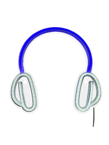Kinkiet NEON H-PHONES USB 335791