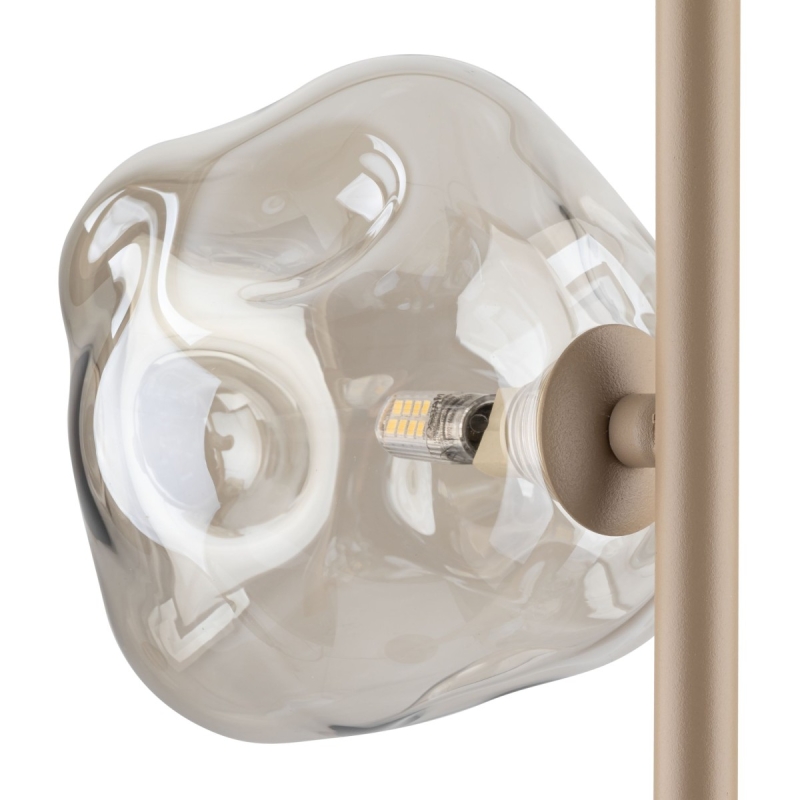 Lampa podłogowa LAVA 16153