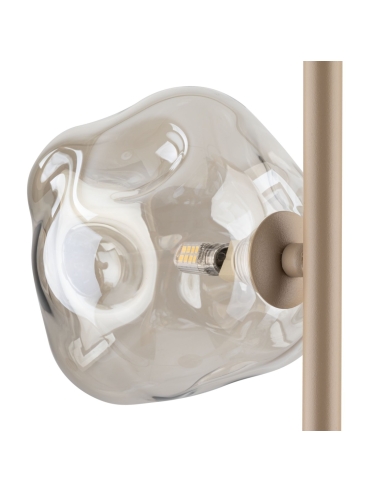 Lampa podłogowa LAVA 16153