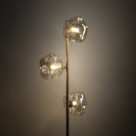 Lampa podłogowa LAVA 16153