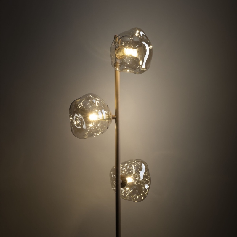 Lampa podłogowa LAVA 16153