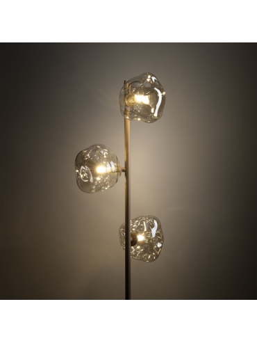 Lampa podłogowa LAVA 16153