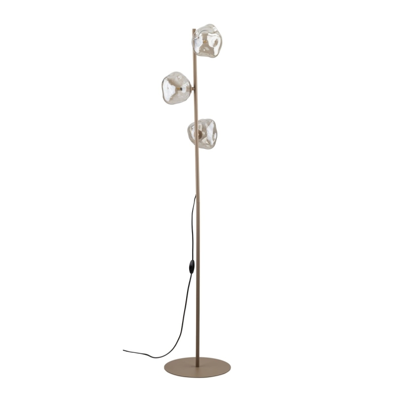 Lampa podłogowa LAVA 16153