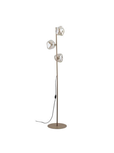 Lampa podłogowa LAVA 16153