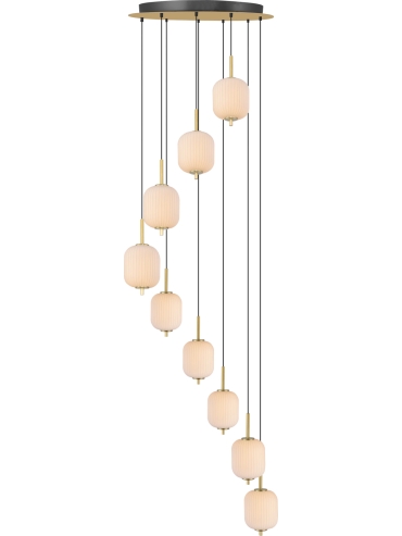 Lampa wisząca AKARI DU31288/55W