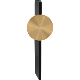 Kinkiet FLUX WL32160/3W/BK