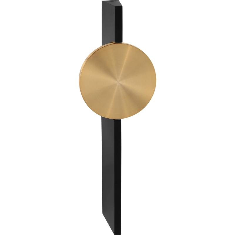 Kinkiet FLUX WL32160/3W/BK