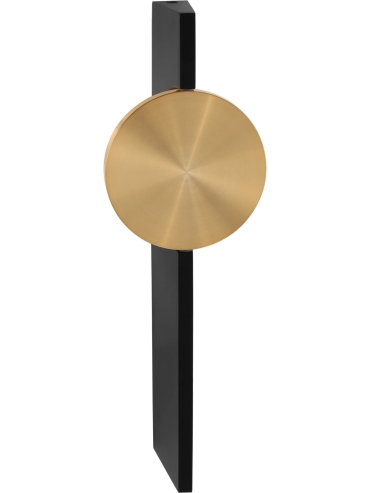 Kinkiet FLUX WL32160/3W/BK