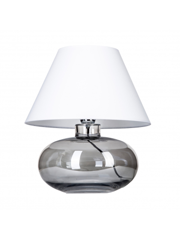 Lampa stołowa BERGEN BLACK L007252111