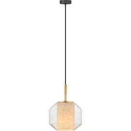 Lampa wisząca SOLIX DU32201/1L