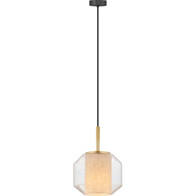Lampa wisząca SOLIX DU32201/1L